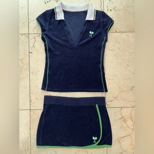 Y2K JUICY COUTURE SET 💕